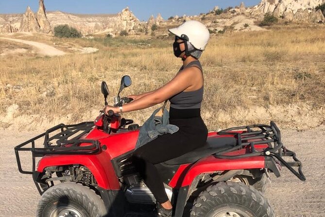 Cappadocia ATV Tour (1 or 2 Hour Option) - Sword Valley: an energetic first look