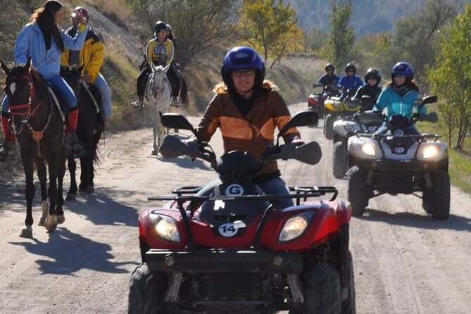 Cappadocia ATV Tour / Quad-Bike Safari / Sunset or Day time - Key points to know before you ride