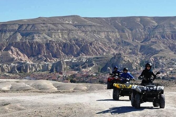 Cappadocia ATV Tour / Quad-Bike Safari / Sunset or Day time - Is $78.44 a fair price?