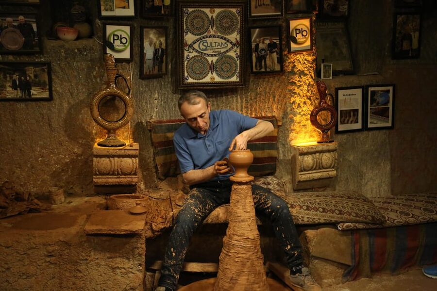 Cappadocia: Authentic Pottery Workshop Experience - Who will enjoy this one-hour class?