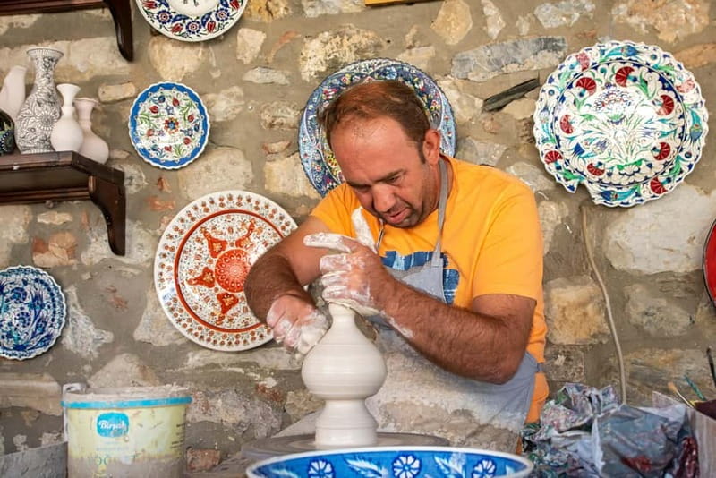 Cappadocia: Authentic Pottery Workshop Experience - Planning the visit without fuss