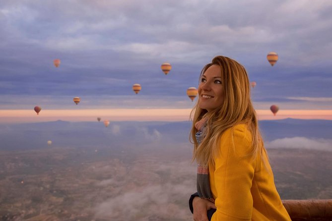 Cappadocia Balloon Flight - What the three-hour schedule really includes