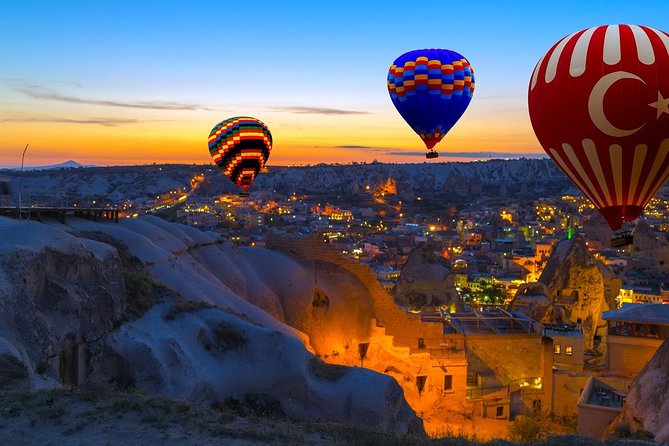 Cappadocia Balloon Flight - Is $362.04 per person good value?