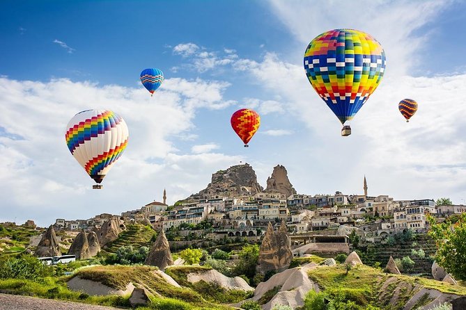 Cappadocia Balloon Flight - Weather and the possibility of cancellation