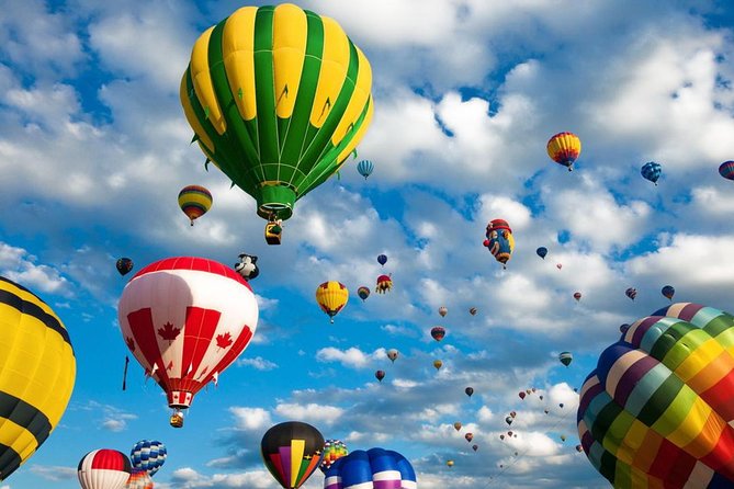 Cappadocia: Balloon Flight at Sunrise - Why a sunrise flight suits Cappadocia