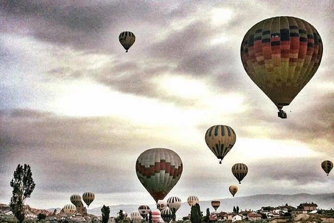 Cappadocia: Balloon Flight at Sunrise - What the one-hour flight is really worth