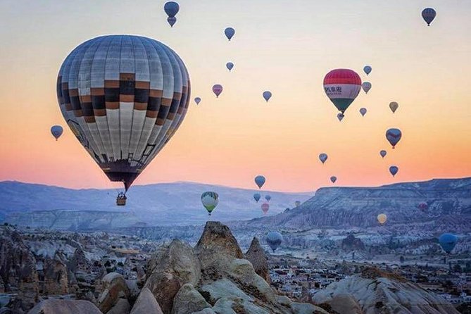 Cappadocia: Balloon Flight at Sunrise - Weather is the biggest practical risk