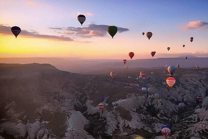 Cappadocia: Balloon Flight at Sunrise - A small but important extra-cost warning