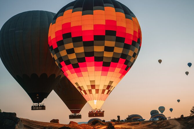 Cappadocia: Balloon Rides over Cappadocia Goreme Valley - Practical planning for a smoother morning
