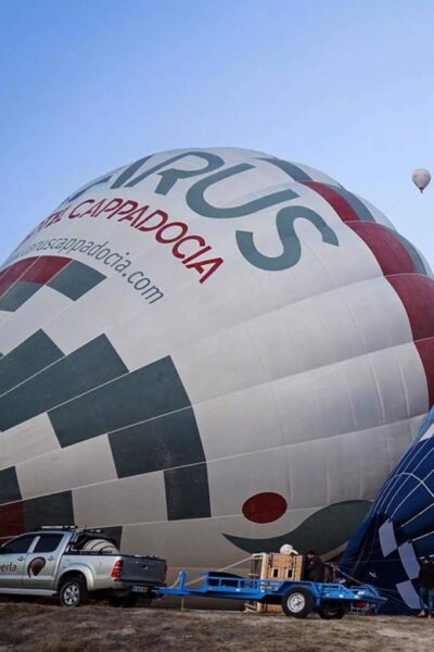 Balloon Sunrise Flight Economic-Premium Options