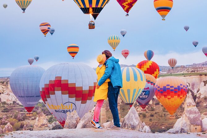 Cappadocia Balloons Tours pick up and drop hotel - Is $415.04 good value?