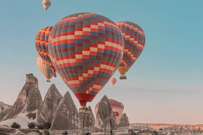 Cappadocia Best Hot Air Balloon - Key points before you book
