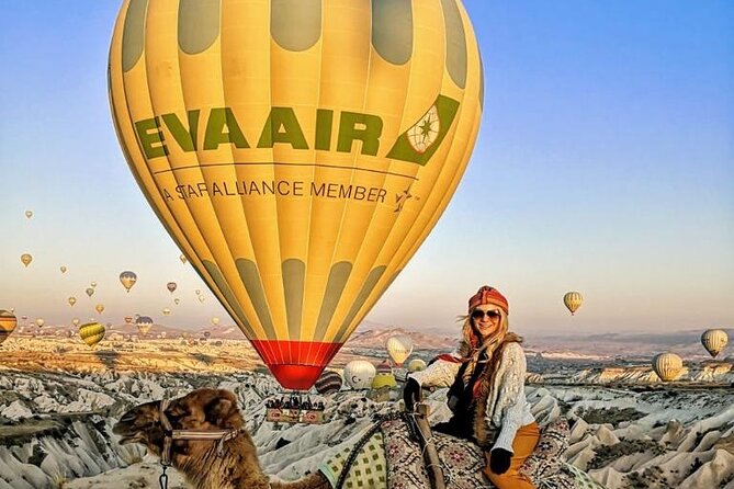 Cappadocia Best Hot Air Balloon - Weather rules are important in Cappadocia