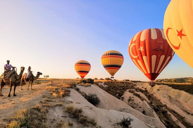 Cappadocia Best Hot Air Balloon - The 5:00 a.m. pickup sets the tone