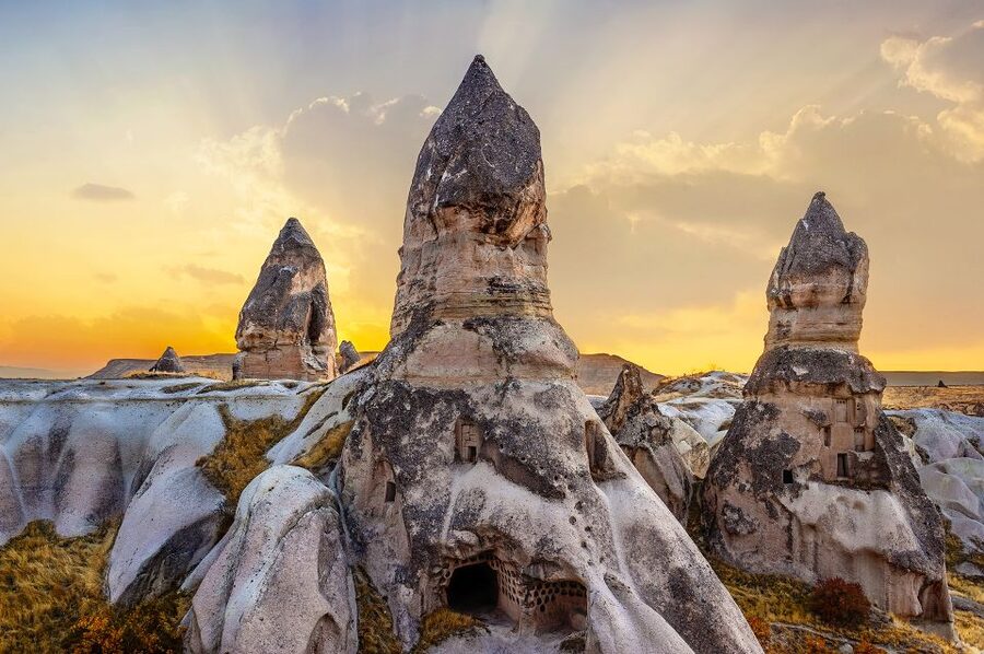 Cappadocia: Best of Cappadocia in 1 Day - Five things worth knowing before you book