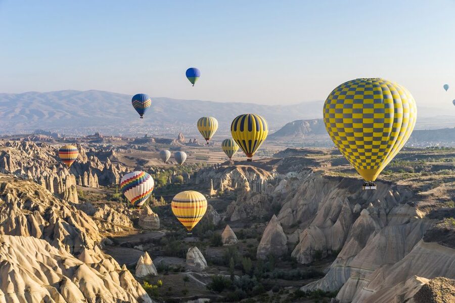 Cappadocia: Best of Cappadocia in 1 Day - Zelve and Pasabag: cave dwellings and fairy chimneys
