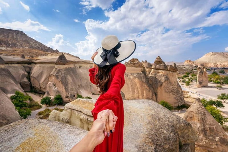 Cappadocia: Best of Red and Green Small Group Guided Tour - Key points at a glance