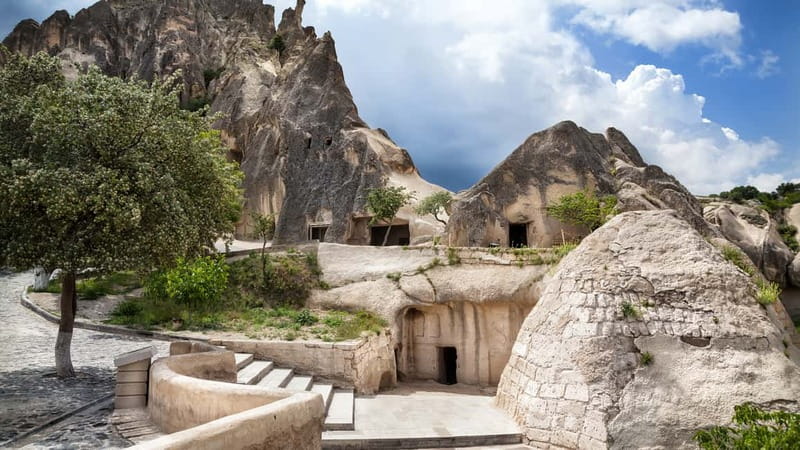 Cappadocia: Best of Red and Green Small Group Guided Tour - What the $37 price really covers