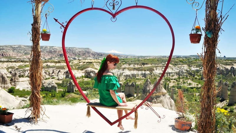 Cappadocia: Best of Red and Green Small Group Guided Tour - Zelve Open Air Museum and the monastic past