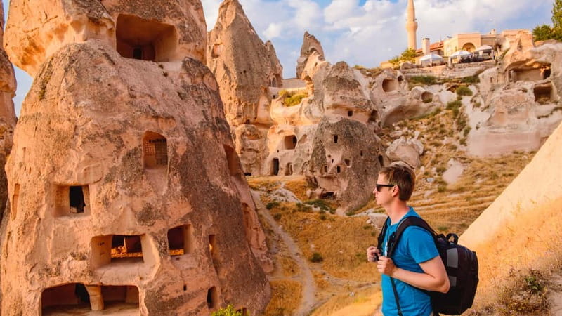 Cappadocia: Best of Red and Green Small Group Guided Tour - Guides, driving, and the pace of the day