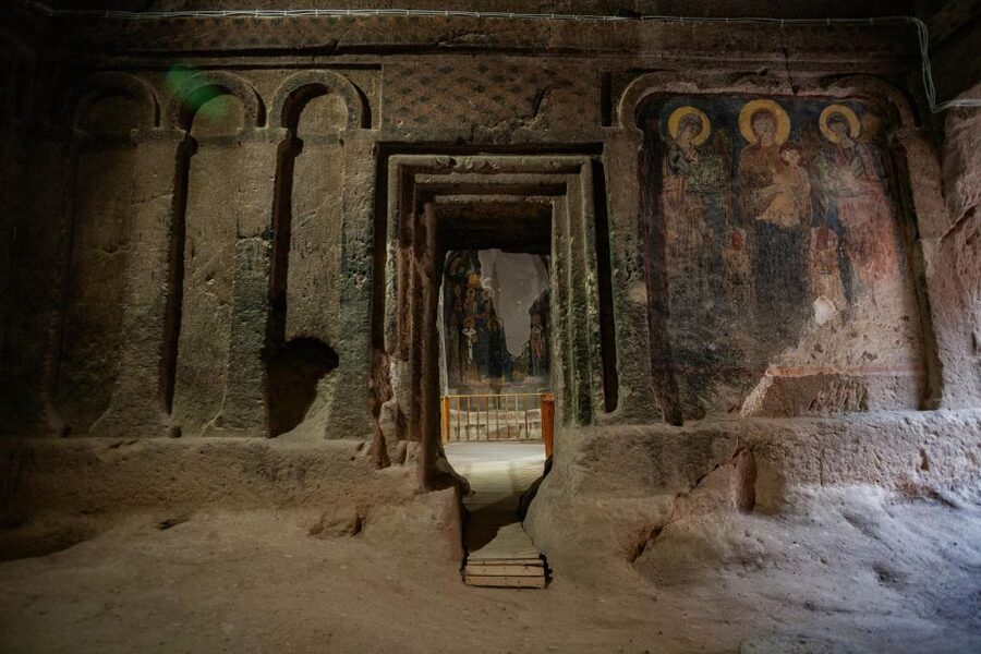 Cappadocia: Blue Tour with Entry Fees and Lunch - Lunch gives the schedule a needed pause