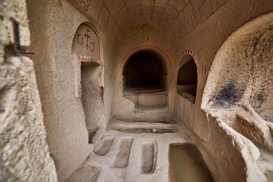 Cappadocia: Blue Tour with Entry Fees and Lunch - Guides are the most important part of the experience