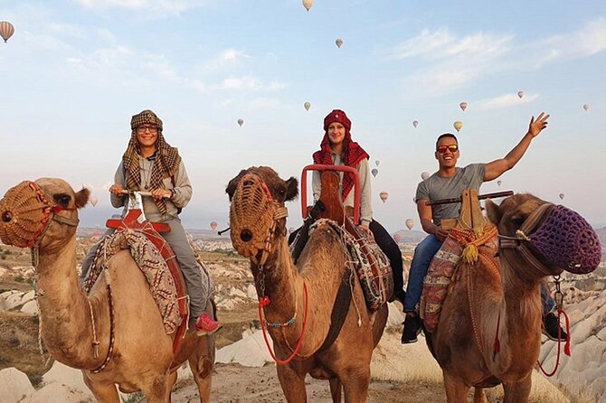 Cappadocia Camel Ride - Key points to know before you book