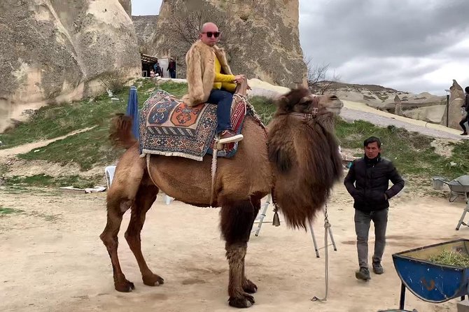 Cappadocia Camel Ride - Is $55 a fair price?