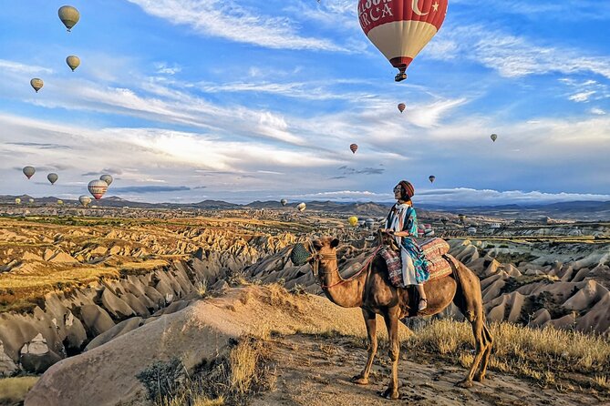 Cappadocia Camel Ride Tour - Why this short ride works in Cappadocia