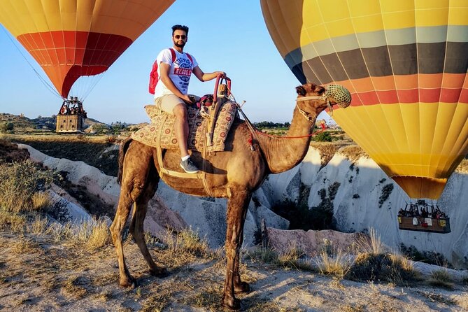 Cappadocia Camel Ride Tour - What the $57.67 price really covers