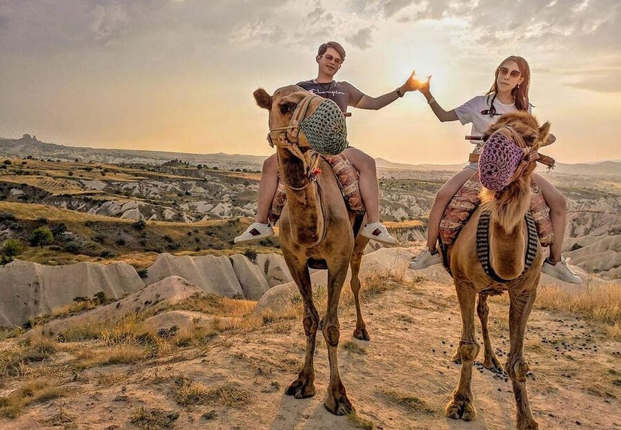 Cappadocia: Camel Safari - Key points to know before you ride