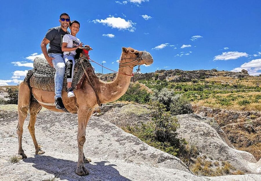 Cappadocia: Camel Safari - Is $65 good value?