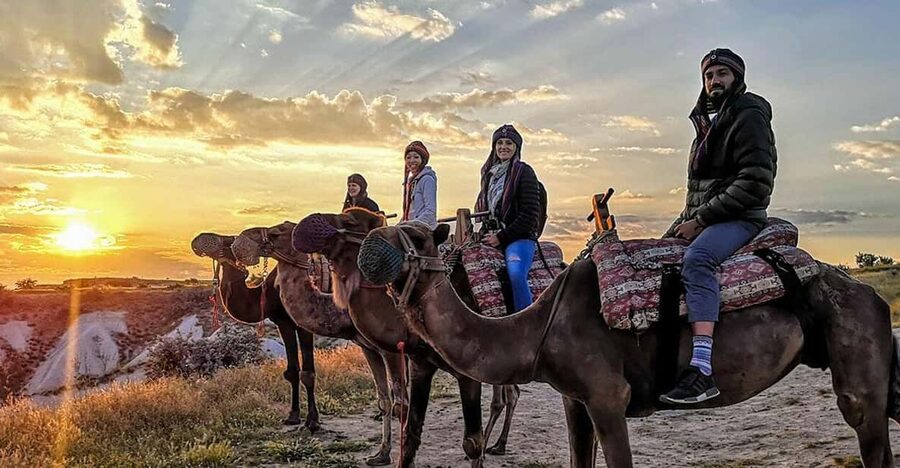 Cappadocia: Camel Safari - Is $56 a fair price?
