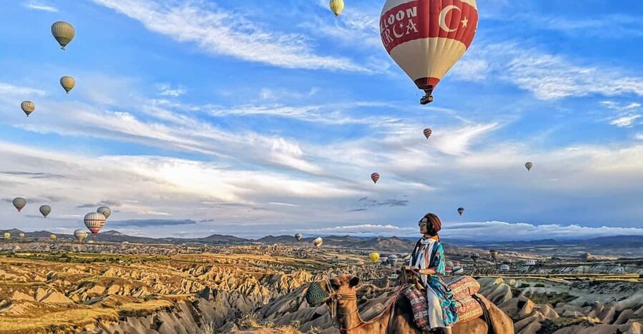 Cappadocia Camel Safari Tour - Key points to know before you ride