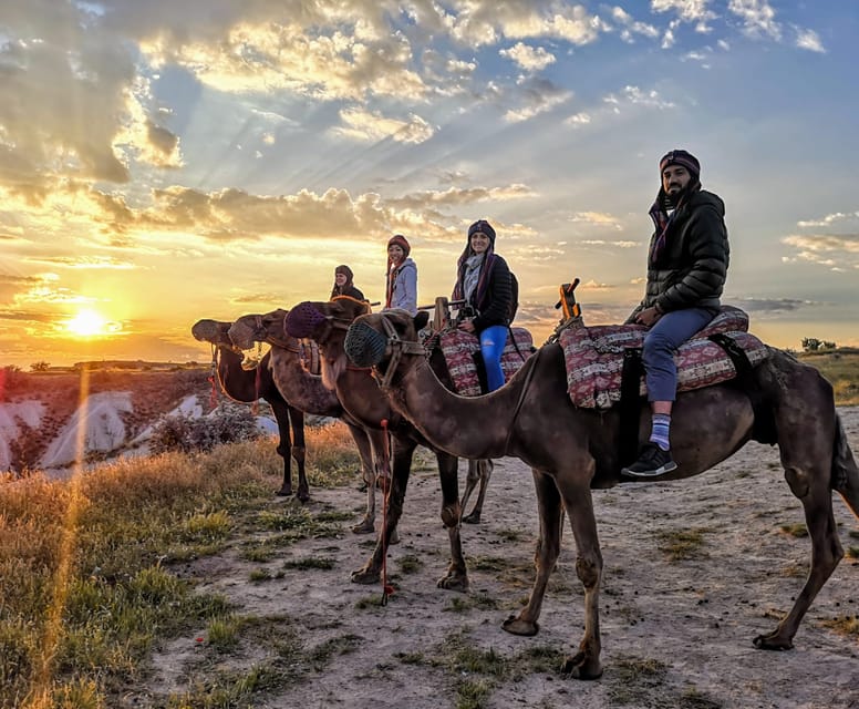Cappadocia Camel Safari Tour - Is $57 a fair price?