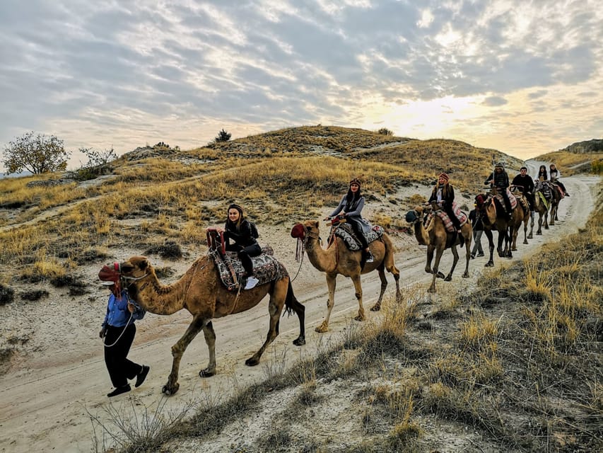 Cappadocia Camel Safari Tour - Why a camel ride fits Cappadocia