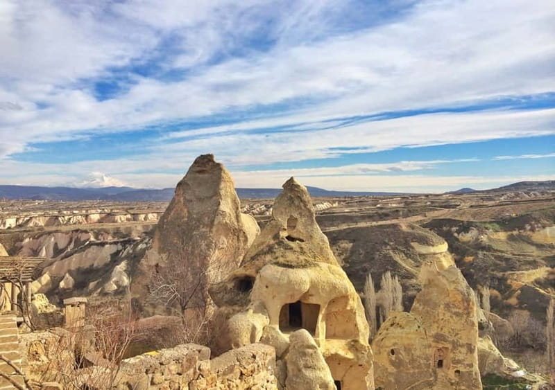 Cappadocia: Cat/Ihlara Valley Sunrise Hot Air Balloon Ride - One hour above fairy chimneys and cave dwellings