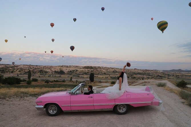 Cappadocia Classic Car Tour - Key points to know before booking