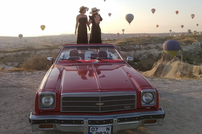Cappadocia Classic Car Tour - Why this short classic car ride works