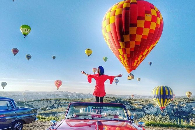 Cappadocia Classic Car Tour - Timing is the real make-or-break issue