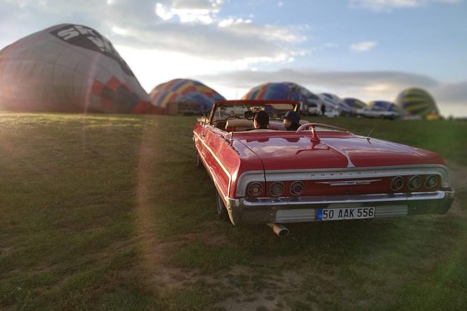 Cappadocia Classic Car Tour - Who will enjoy this most?