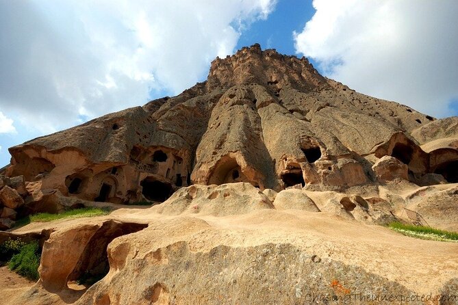 Cappadocia Daily Green Tour,(included,lunch,guide,entrance fees) - Selime Monastery and the rock-cut cathedral