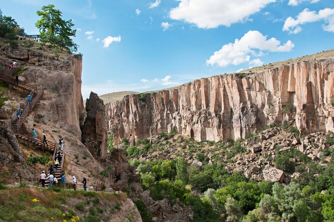 Cappadocia Daily Green Tour,(included,lunch,guide,entrance fees) - What the $59 price really covers