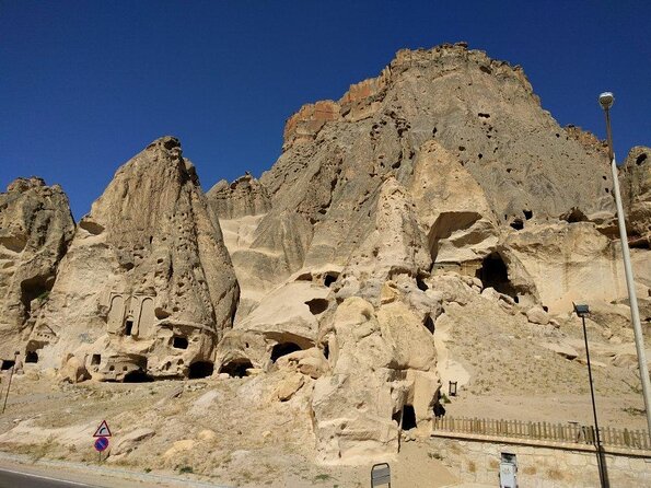 Cappadocia Daily Green Tour with Lunch - Key points to know before booking