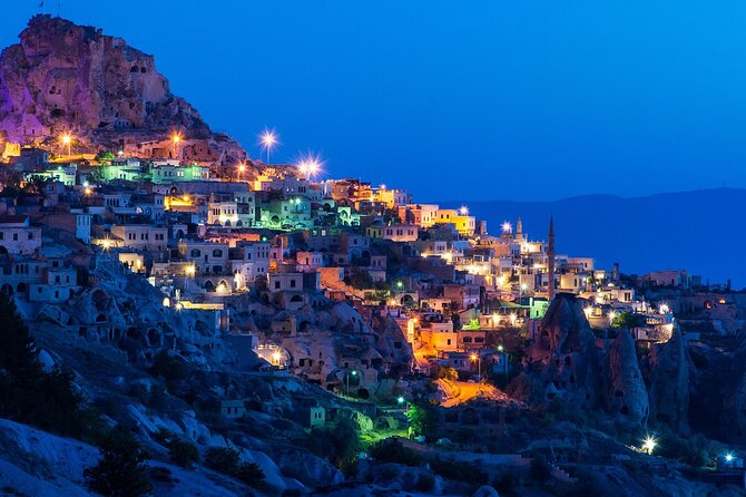 Cappadocia Daily Green Tour with Lunch - Selime Monastery: a huge carved complex