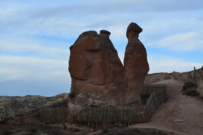 Cappadocia Daily North (Red) Tour - Pasabag’s fairy chimneys in a 30-minute stop