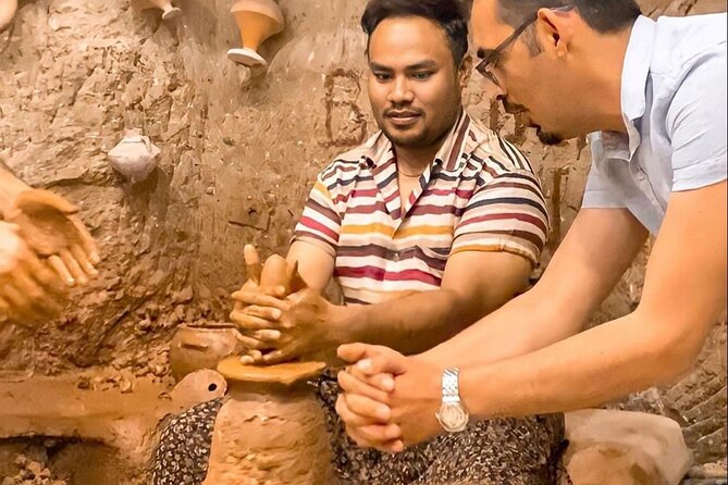 Cappadocia Daily North (Red) Tour - Avanos pottery: a change of pace and texture