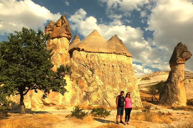 Cappadocia Daily Red Tour with Lunch - Zelve Open Air Museum: Cave Homes and Abandoned Valleys