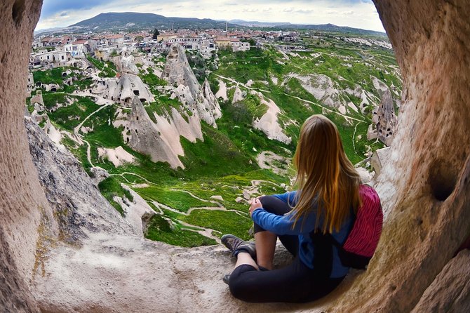 Cappadocia Daily Red Tour with Lunch - Çavuşin: A Historic Village With Big Views