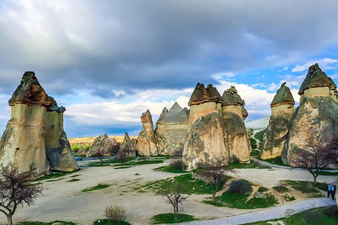 Cappadocia Daily Red Tour with Lunch - Lunch: Good Food, But Watch the Clock
